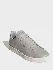 adidas Grey Urban Court Shoes - Image 1 of 10