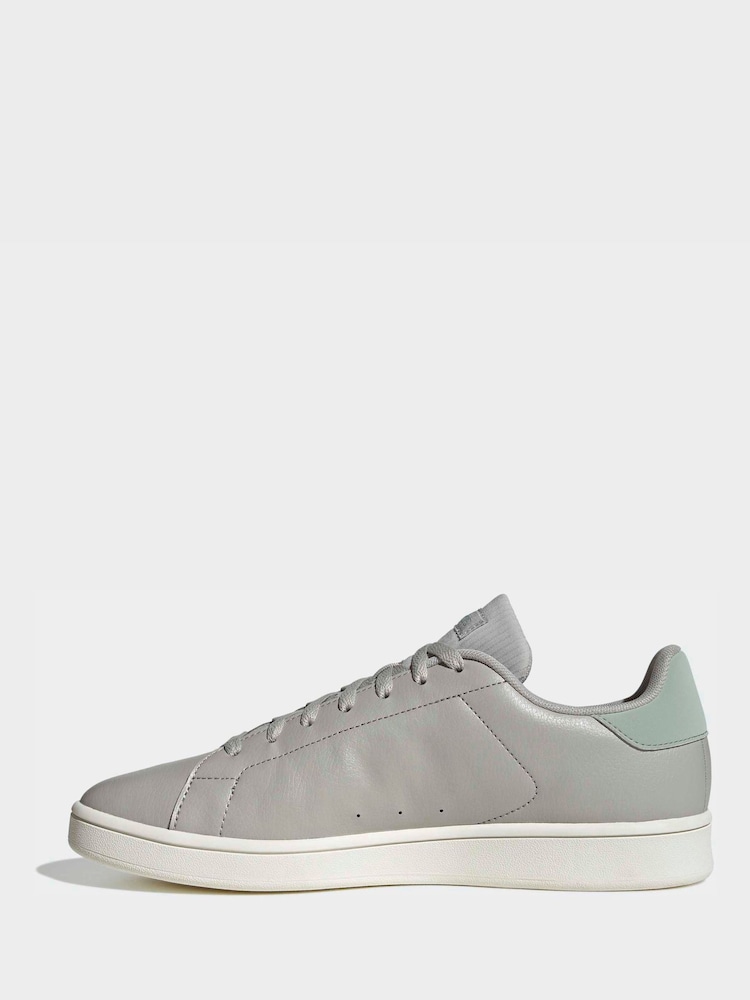 adidas gazelle silver green womens Urban Court Adidas Urban Court Women's Shoes - White main image 0
