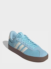 Blå - adidas VL Court 3.0 Skor - Bild 1 av 10