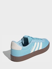 Blå - adidas VL Court 3.0 Skor - Bild 3 av 10