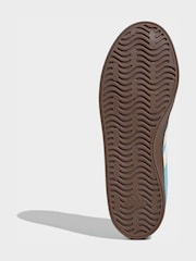 Blå - adidas VL Court 3.0 Skor - Bild 9 av 10