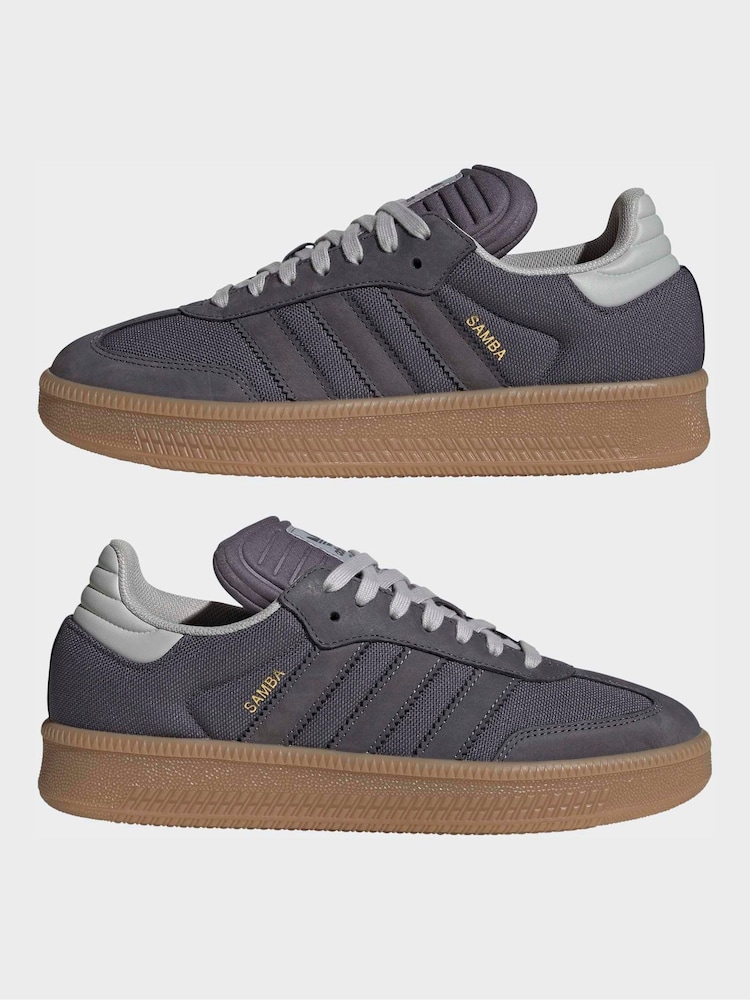 adidas gazelle silver green womens adidas Samba OG Shoes - Men's - Grey Five / White / Gum