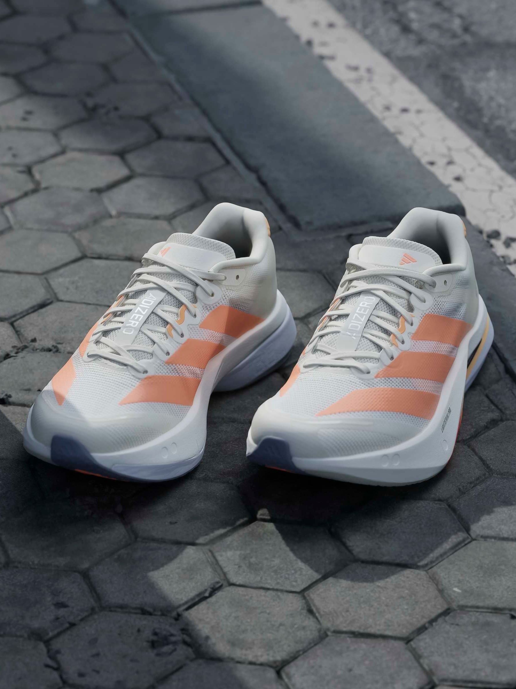 Comprar Branco - Tênis de corrida adidas Adizero Boston 13 from
