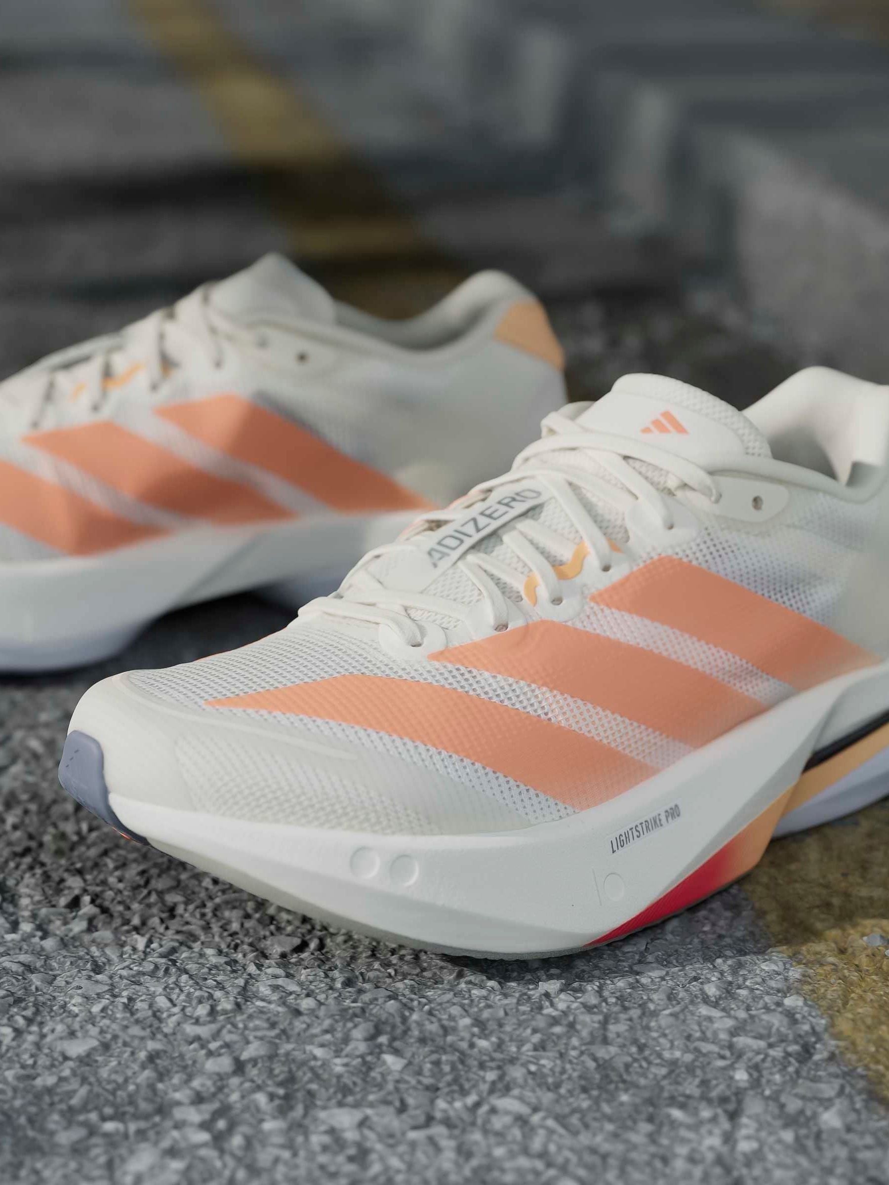 Comprar Branco - Tênis de corrida adidas Adizero Boston 13 from
