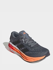 adidas Grey Adistar 4 Running Shoes - Image 11 of 17