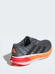adidas Grey Adistar 4 Running Shoes - Image 12 of 17