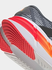 adidas Grey Adistar 4 Running Shoes - Image 9 of 9