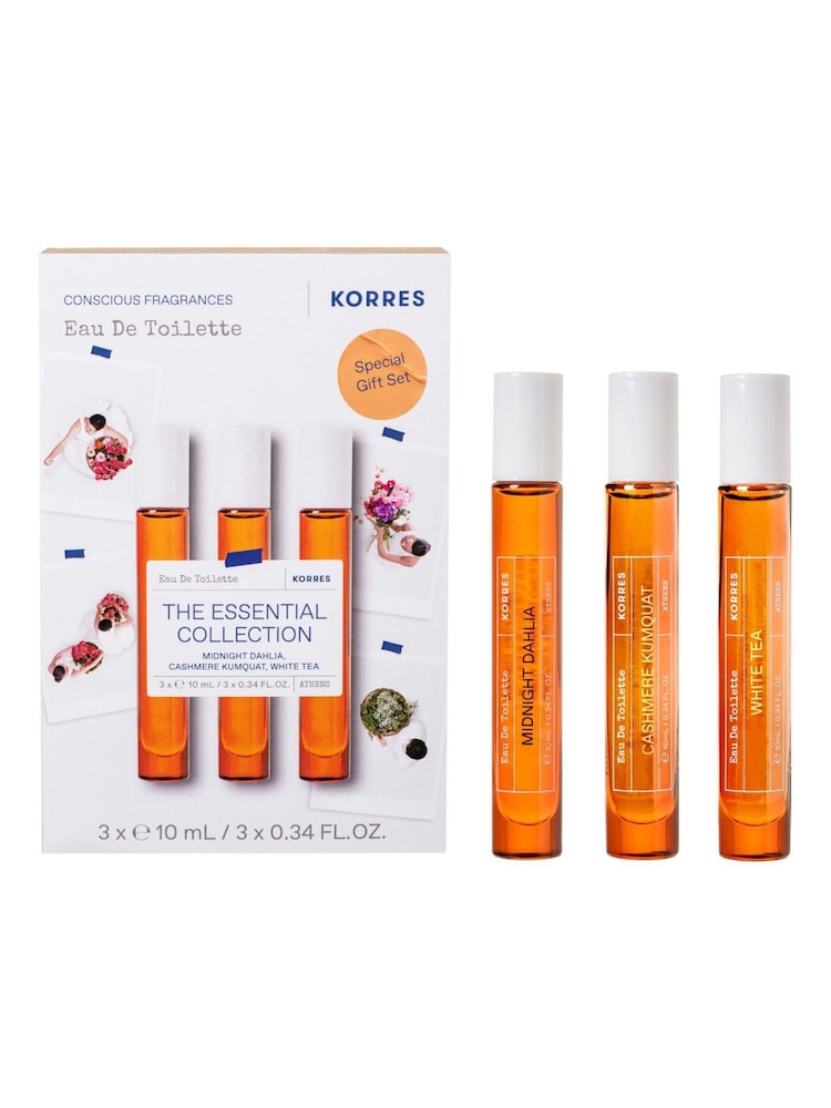 Korres Fragrance Trio Bestseller Scents Gift Set - Image 1 of 4