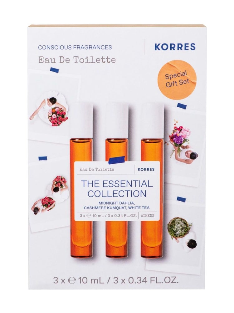 Korres Fragrance Trio Bestseller Scents Gift Set - Image 2 of 4