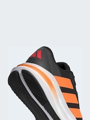adidas Black Galaxy 7 Running Shoes - Image 11 of 11
