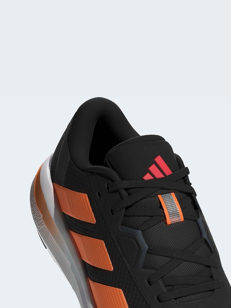adidas gazelle silver green womens adidas Ultraboost 22 Shoes - Men's - Core Black / Turbo / Flash Orange