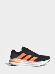 adidas Black Galaxy 7 Running Shoes - Image 3 of 11