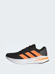 adidas Black Galaxy 7 Running Shoes - Image 4 of 11