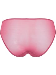 Gossard Pink Lace Briefs - Image 10 of 10