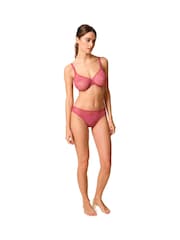 Gossard Pink Lace Briefs - Image 3 of 10