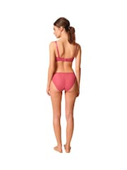 Gossard Pink Lace Briefs - Image 5 of 10