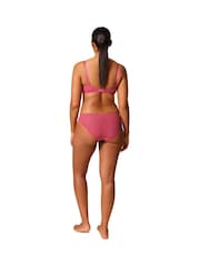 Gossard Pink Lace Briefs - Image 8 of 10