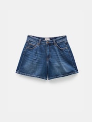 Hush Blue Larissa Denim Shorts - Image 5 of 5