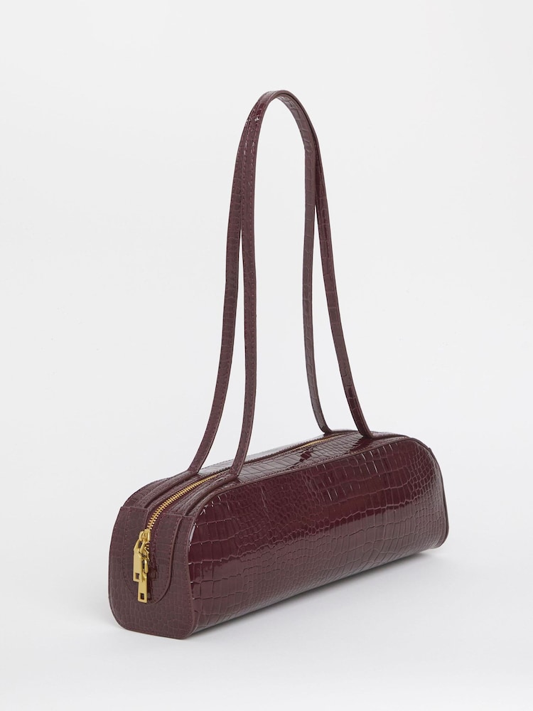 Simply Be Elongated Baguette Shoulder Bag - Imagen 3 de 3