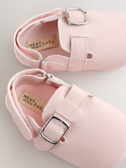 Pink Baby Clogs (0-18mths) - Image 4 of 5