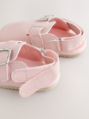 Pink Baby Clogs (0-18mths) - Image 5 of 5