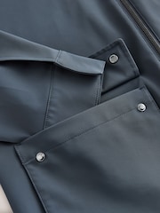 Blue Smart Technical Showerproof Jacket - Image 13 of 14