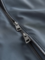 Blue Smart Technical Showerproof Jacket - Image 14 of 14