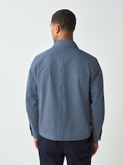 Blue Smart Technical Showerproof Jacket - Image 2 of 14