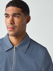Blue Smart Technical Showerproof Jacket - Image 4 of 14