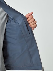 Blue Smart Technical Showerproof Jacket - Image 8 of 14