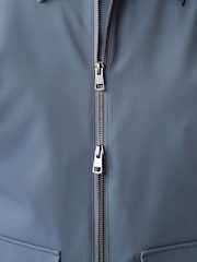 Blue Smart Technical Showerproof Jacket - Image 9 of 14
