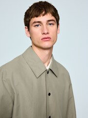 Grey Coach Jacket - Image 4 of 4