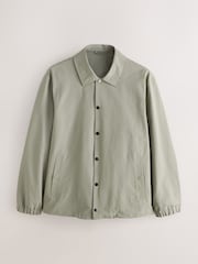 Grey N.Premium Coach Jacket - Image 5 of 9