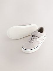 Neutral Touch Fastening Elastic Lace Trainers - Image 3 of 5