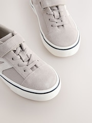 Neutral Touch Fastening Elastic Lace Trainers - Image 4 of 5
