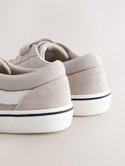 Neutral Touch Fastening Elastic Lace Trainers - Image 5 of 5