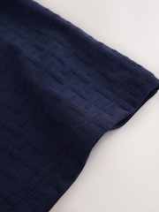 Baker by Ted Baker Textured Polo Shirt - Image 5 of 5