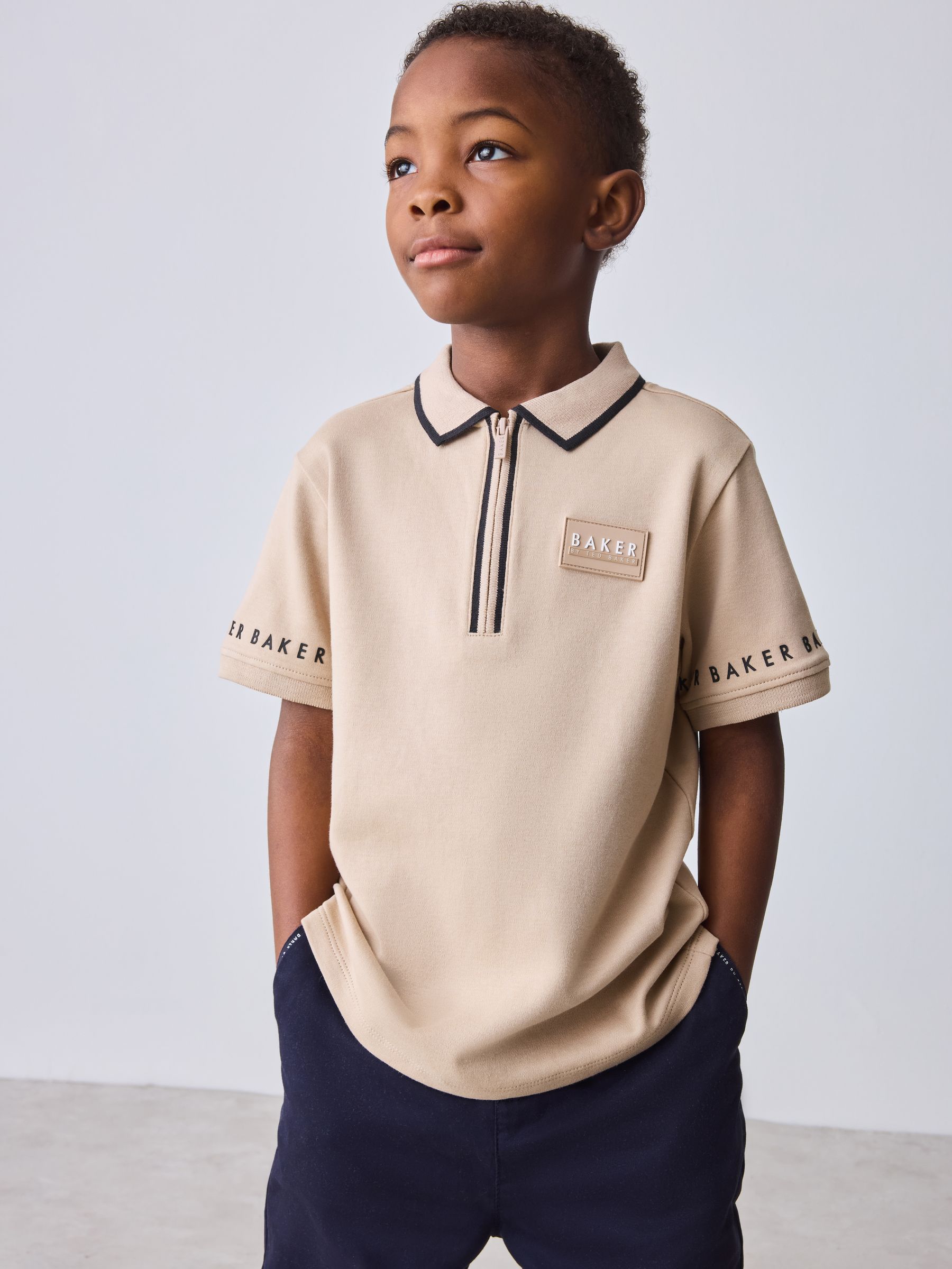 Comprar Pedra - Camisa polo Baker by Ted Baker from Next Brazil