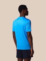 Castore Cobalt Blue Adapt T-Shirt - Image 2 of 8