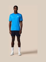 Castore Cobalt Blue Adapt T-Shirt - Image 3 of 8