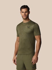 Castore Green Adapt T-Shirt - Image 5 of 8