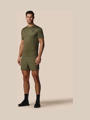 Castore Green Adapt 5inch Shorts - Image 3 of 7