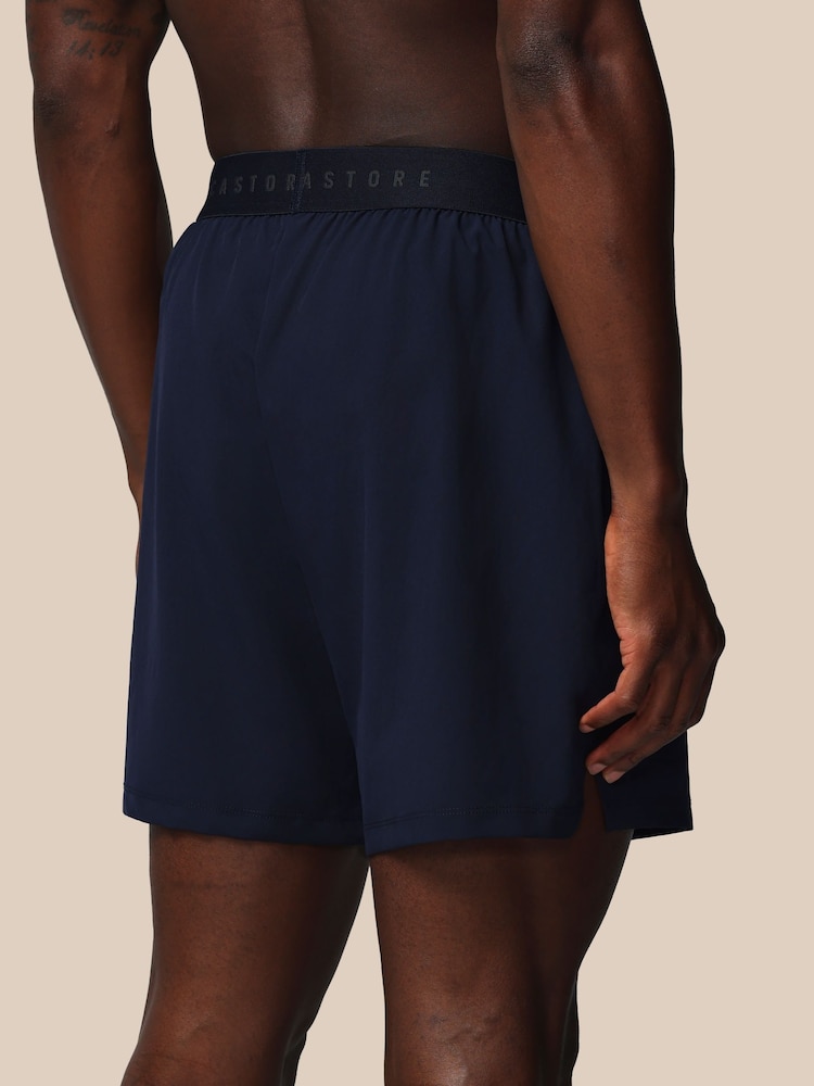 Castore Black Adapt 7inch Shorts - Image 2 of 6