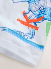 Baker by Ted Baker Dinosaur Graphic T-Shirt - Image 10 of 12