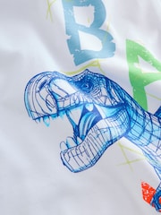 Baker by Ted Baker Dinosaur Graphic T-Shirt - Image 11 of 12