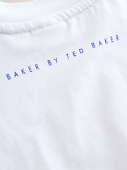 Baker by Ted Baker Dinosaur Graphic T-Shirt - Image 9 of 12