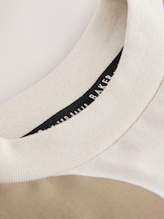 Baker by Ted Baker Letter Graphic T-Shirt - Image 5 of 5