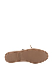 Sperry Authentic 2 Eye Boat White Shoes - Image 4 of 4