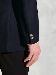 Brook Taverner Oxford Pure New Wool Blazer - Bild 5 von 5