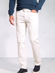 Brook Taverner Denim Jeans - Imagen 1 de 2